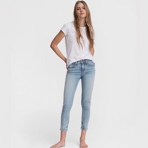 rag & bone | Cate Mid-Rise Skinny - Stella